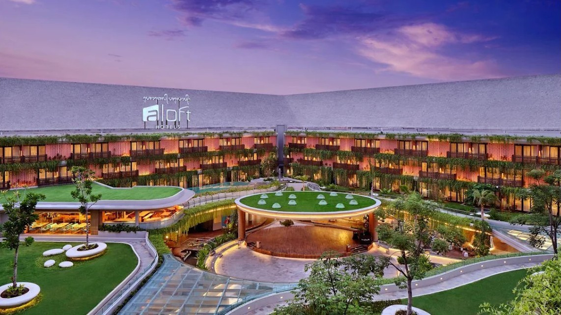 Aloft Bali Kuta at Beachwalk