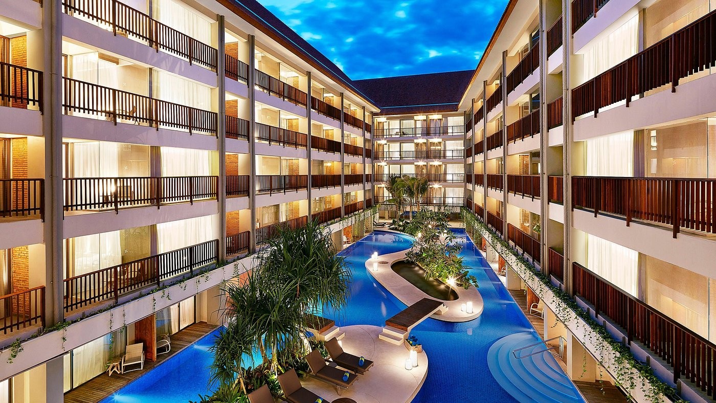 Four Points by Sheraton Bali