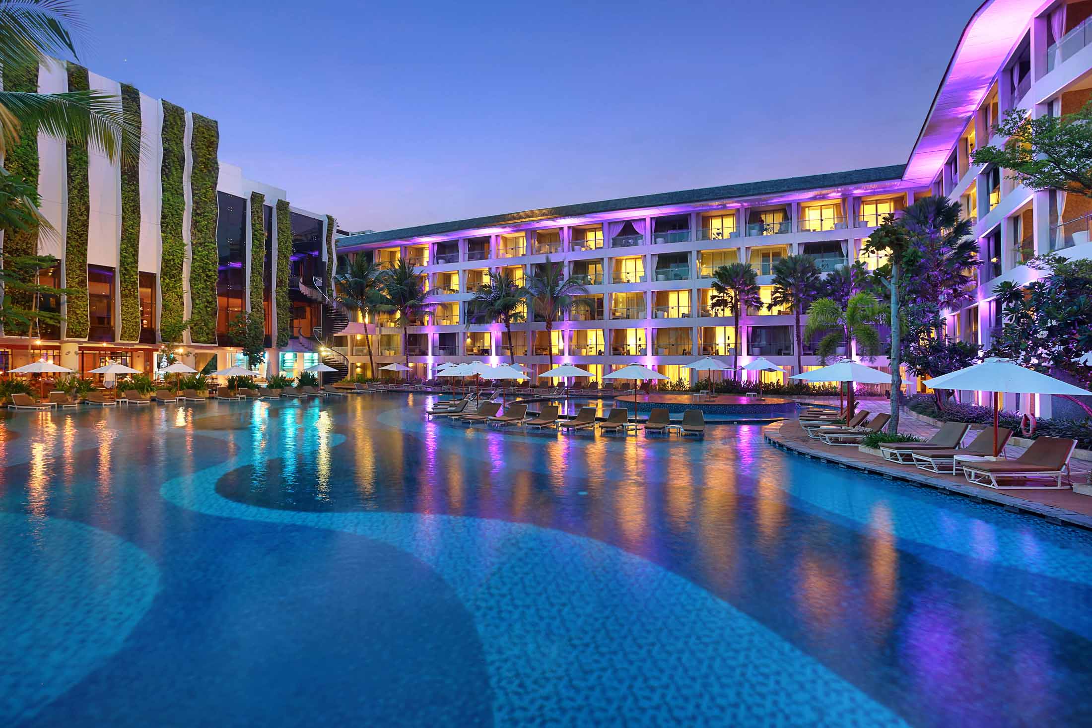 The Stones Hotel - Exterior View