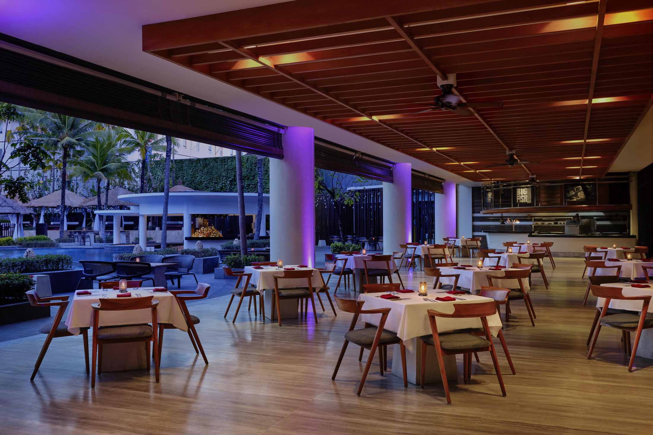 The Stones Hotel - Interior