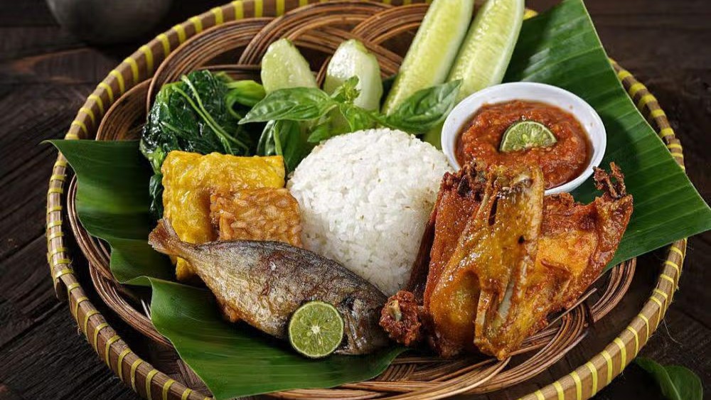 Nasi Tempong